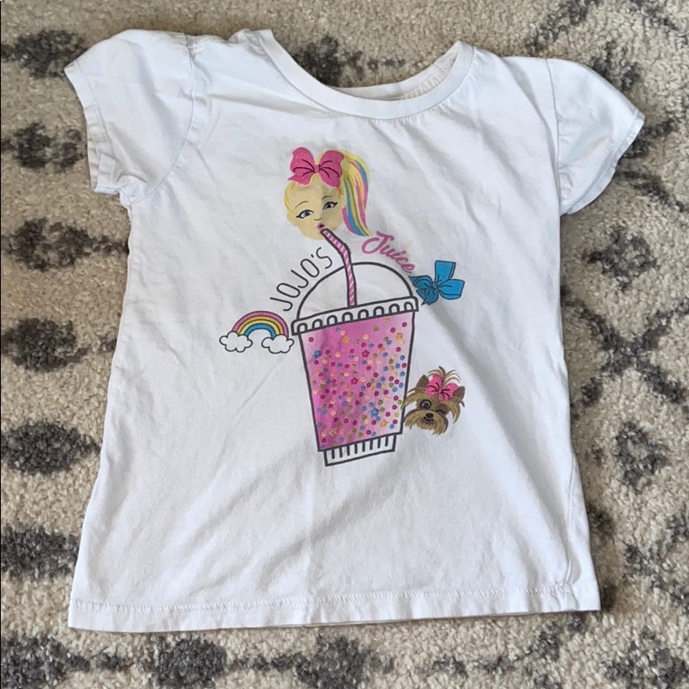 Jojo shirt